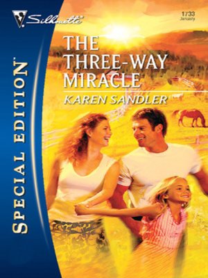 cover image of The Three-Way Miracle